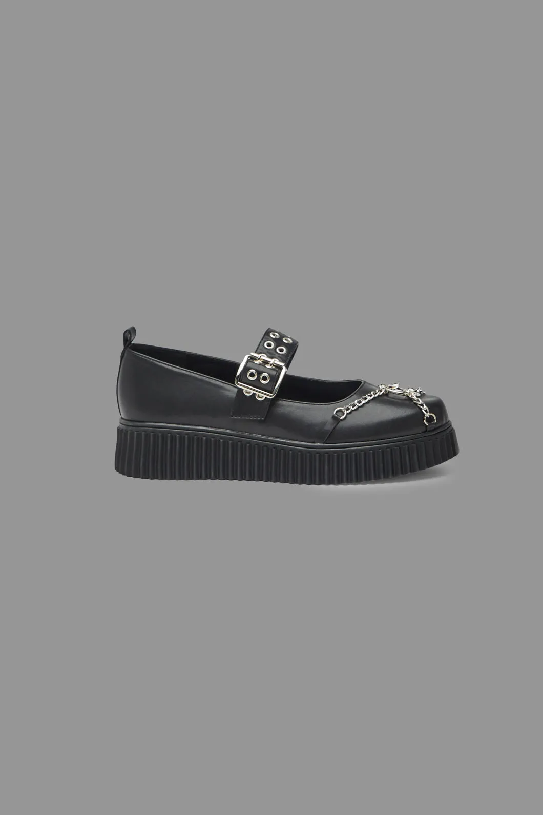 Chained Mary Janes