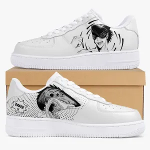 Chainsaw Man Beam Shark Devil Air F1 Anime Shoes