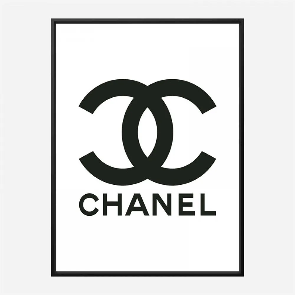 Chanel Brown Mailer 16K Chunky Heel Logo Boots