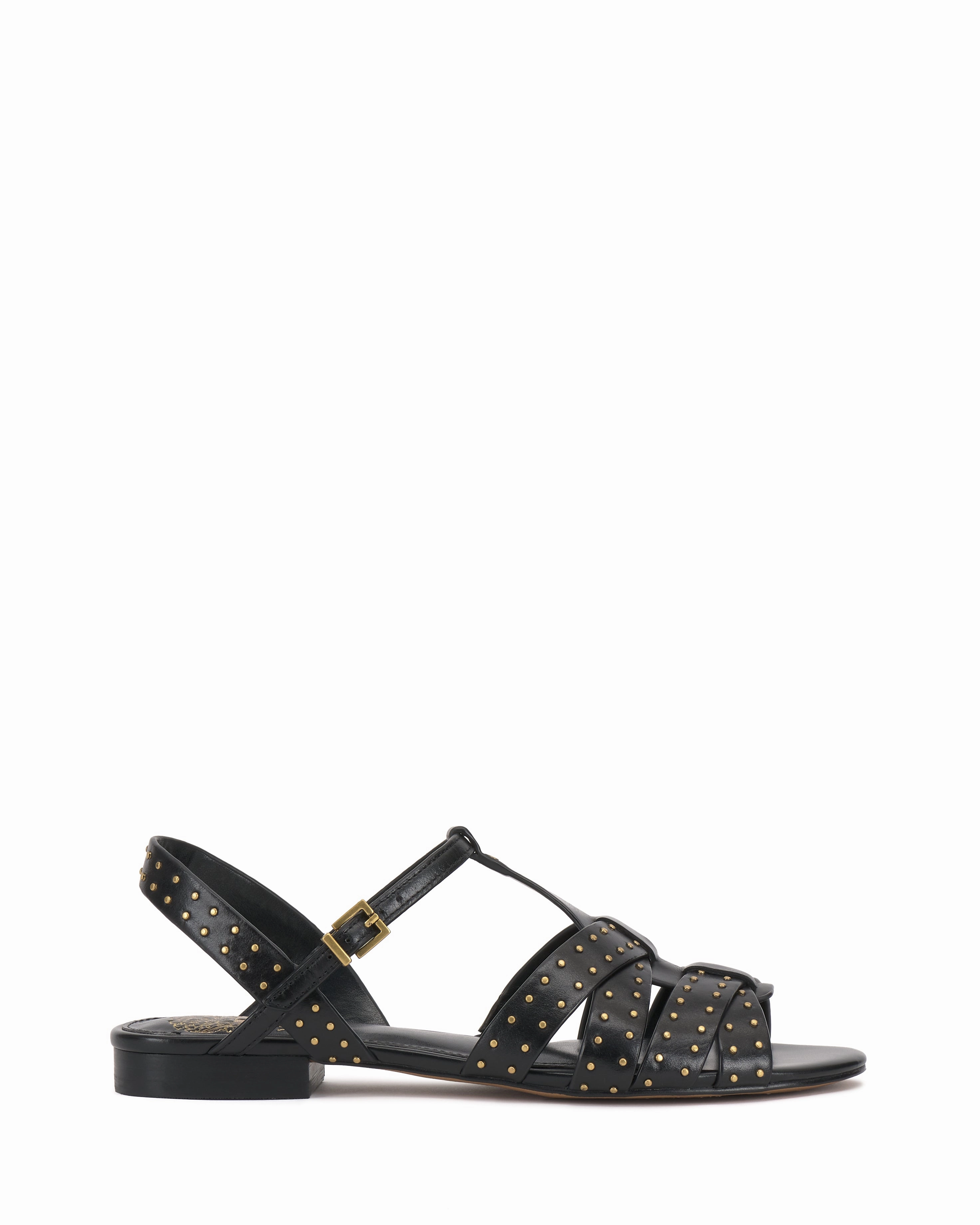 Chaya Studded Gladiator Sandal Sun Guard Reinforced Seams