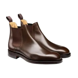 Comfort Flex Chelsea 5 Dark Brown Wax Calf