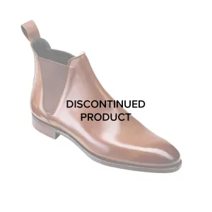 Stable Structure Durable Shell Rainy Day Commuter Chelsea 8 Tan Antique Calf