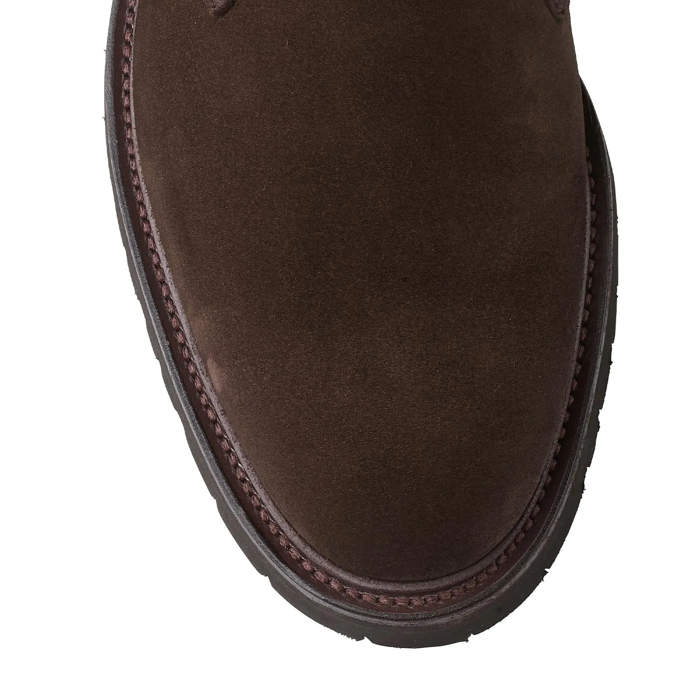 Chepstow 2 Espresso Calf Suede Breathable Weekend Wanderer