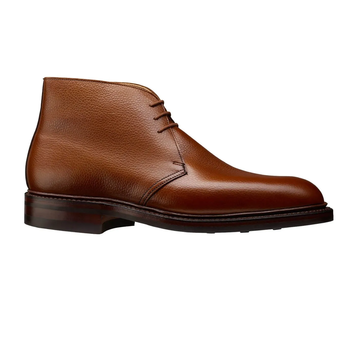 Workplace Use High Traction Outdoor Trek Chepstow Tan Scotch Country Grain