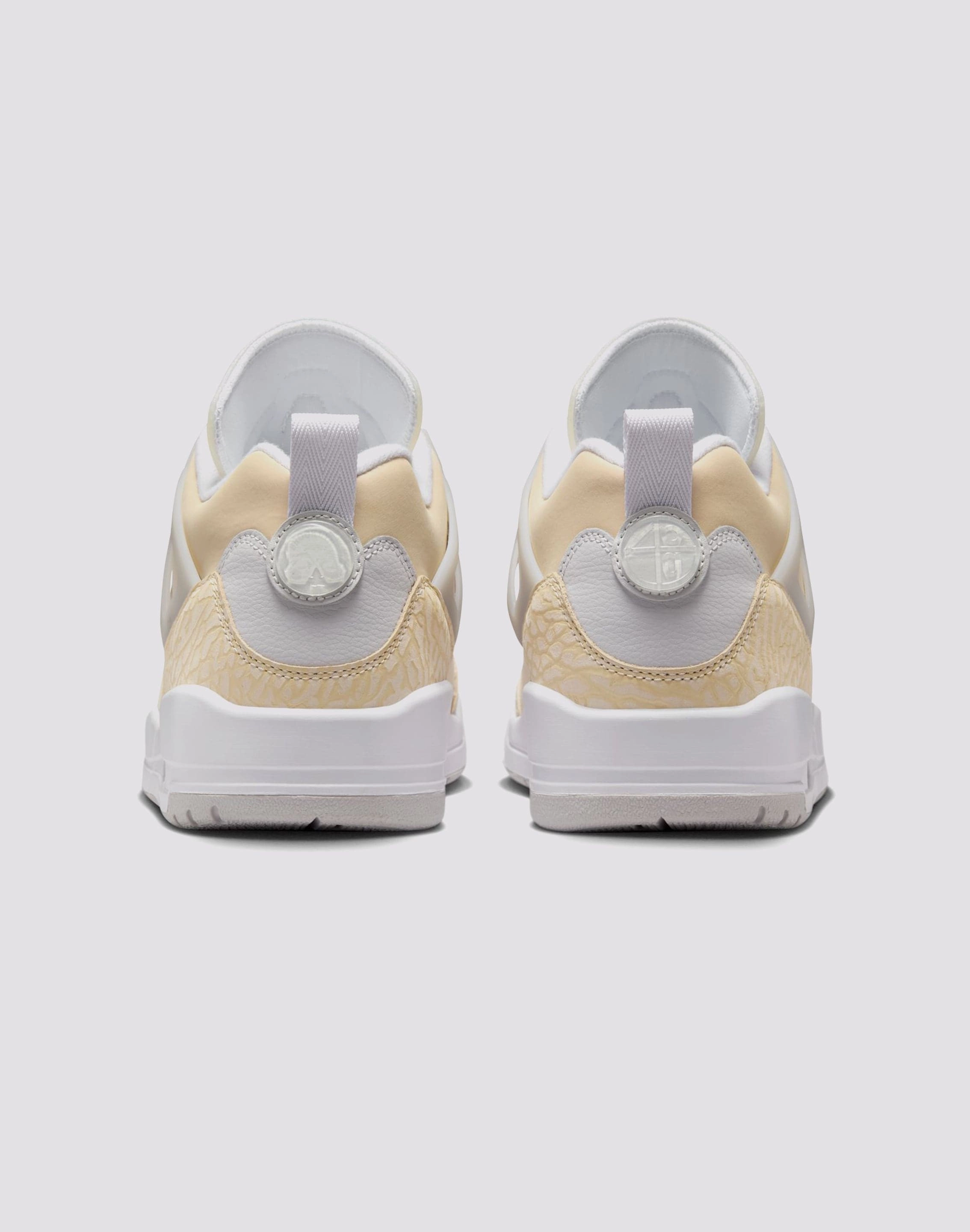 Jordan Spizike Low ventilation channels