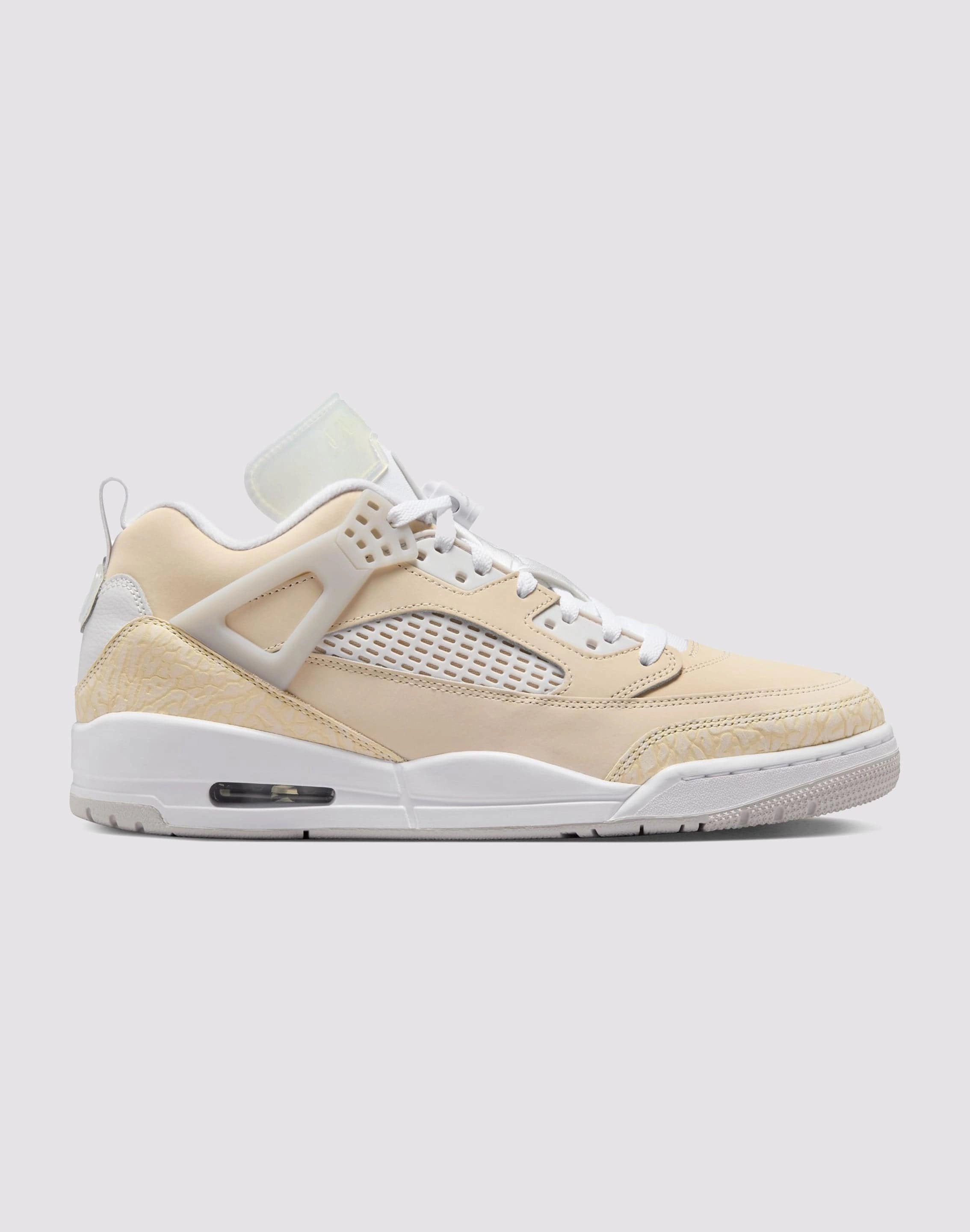 Long Lasting Outsole Durability shape fit Jordan Spizike Low