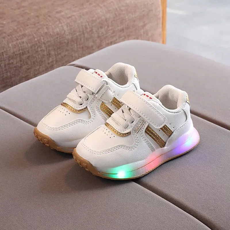 Children LED Shoes Kids Luminous Shoes | KS - F256