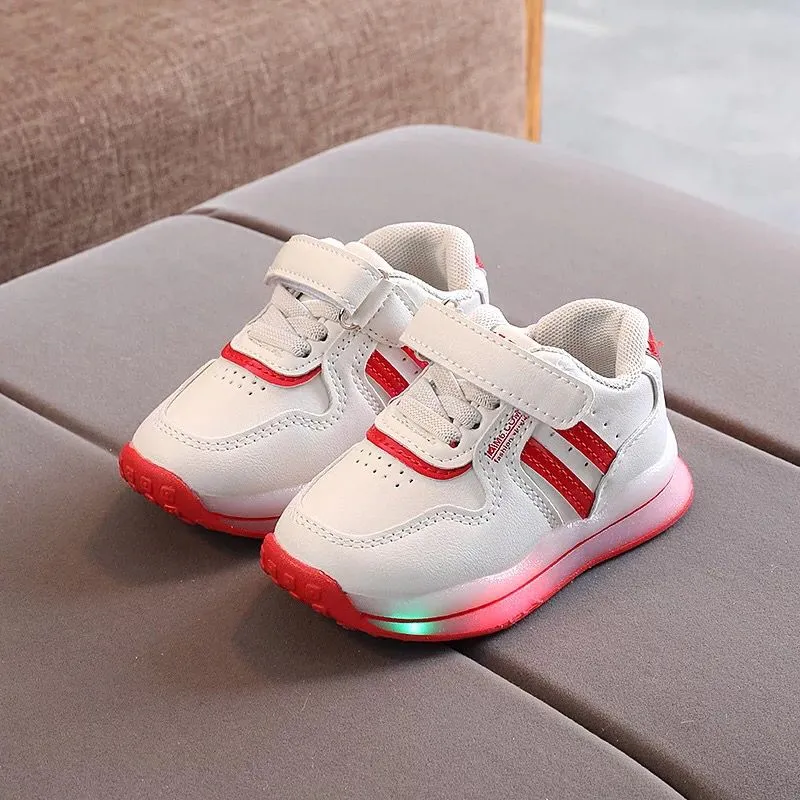 Children LED Shoes Kids Luminous Shoes | KS - F256