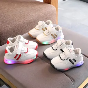 Children LED Shoes Kids Luminous Shoes | KS - F256