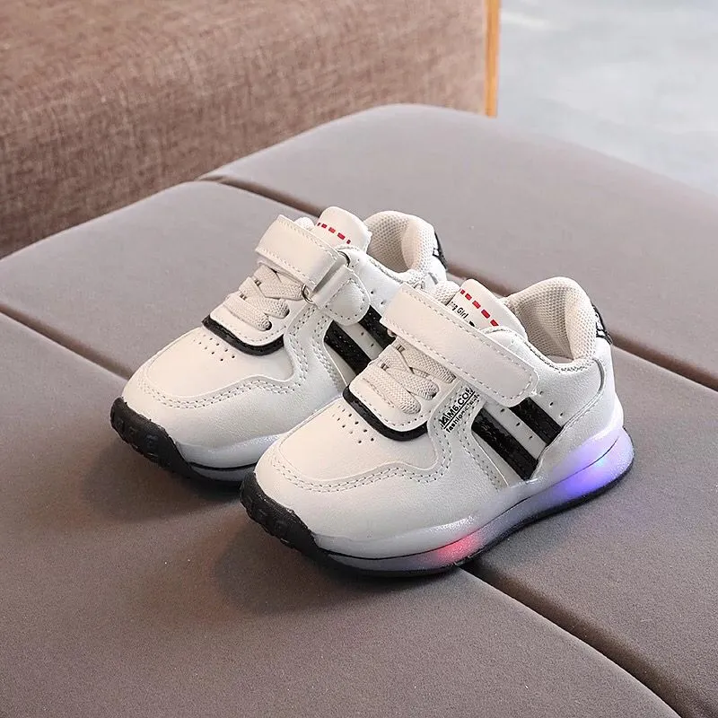 Children LED Shoes Kids Luminous Shoes | KS - F256