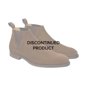 Cranton Snuff Suede Urban Feel Low Profile