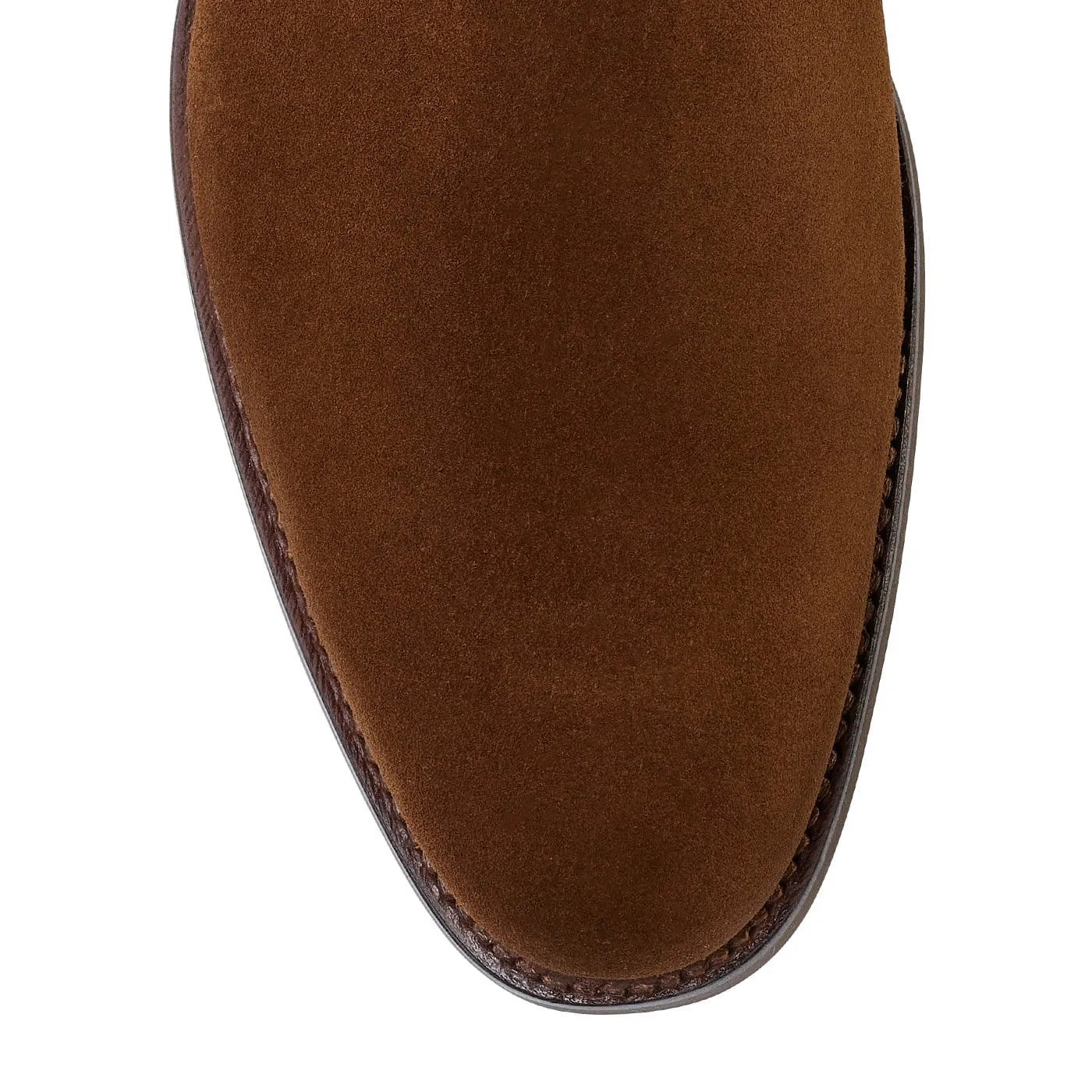 Effortless Style Cranton Snuff Suede