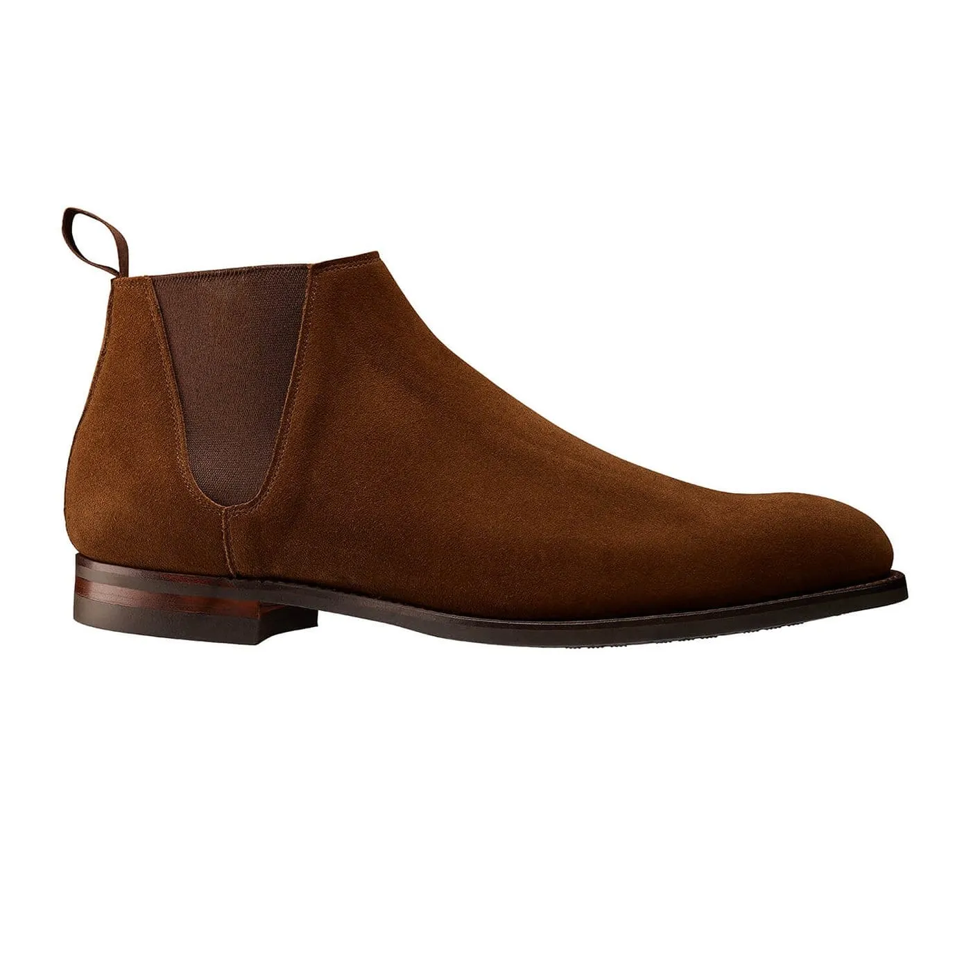 Cranton Snuff Suede Hunter