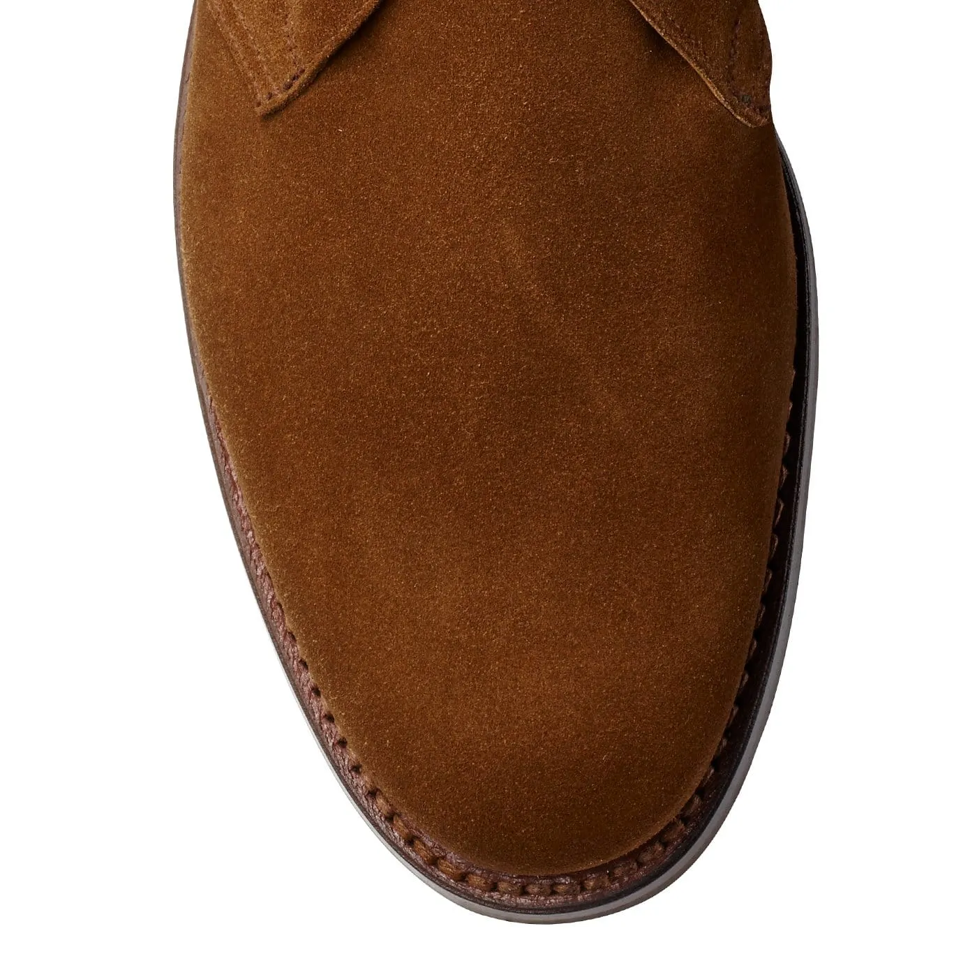 Scholar Chiltern Snuff Suede