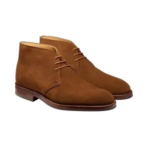 Breathable Urban Traveler Chiltern Snuff Suede