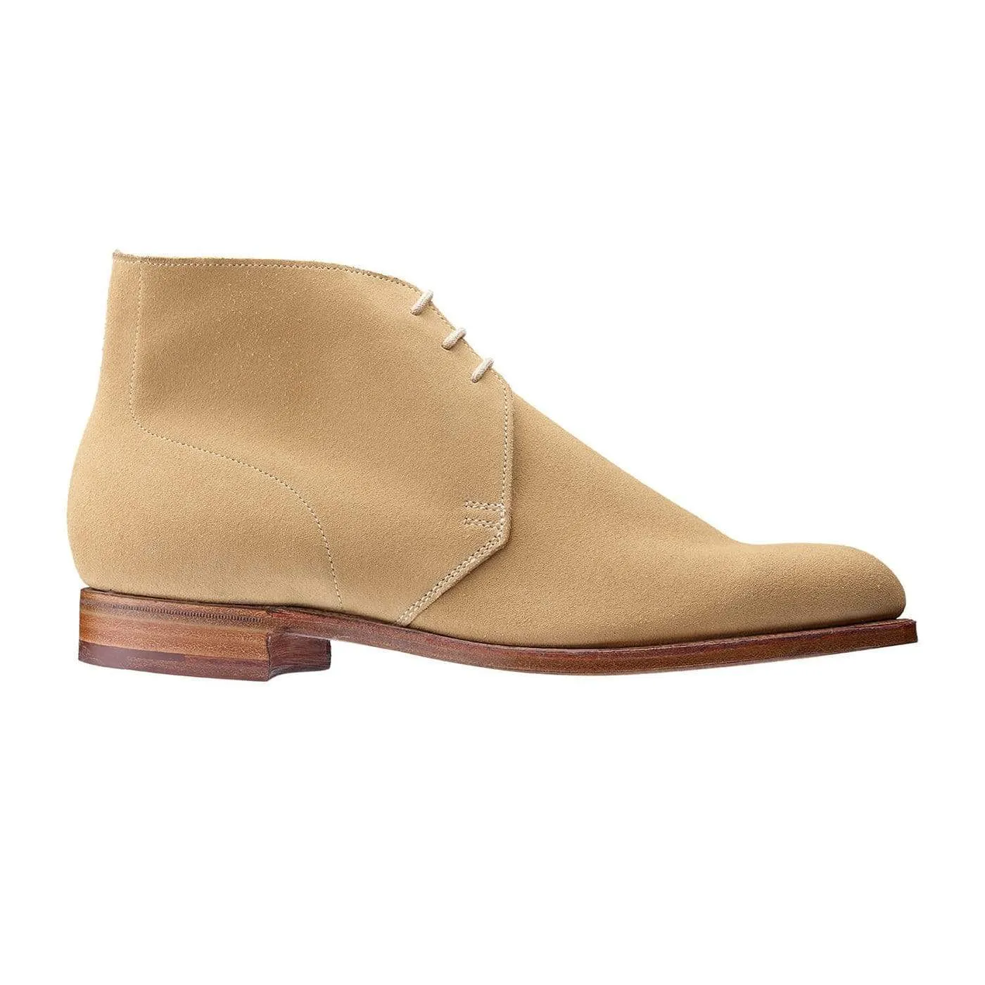 Thermal Core Outdoor Explorer Chukka Safari Suede