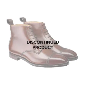 Secure Step Cushion Zone Villiers 2 Beechnut Antique Calf