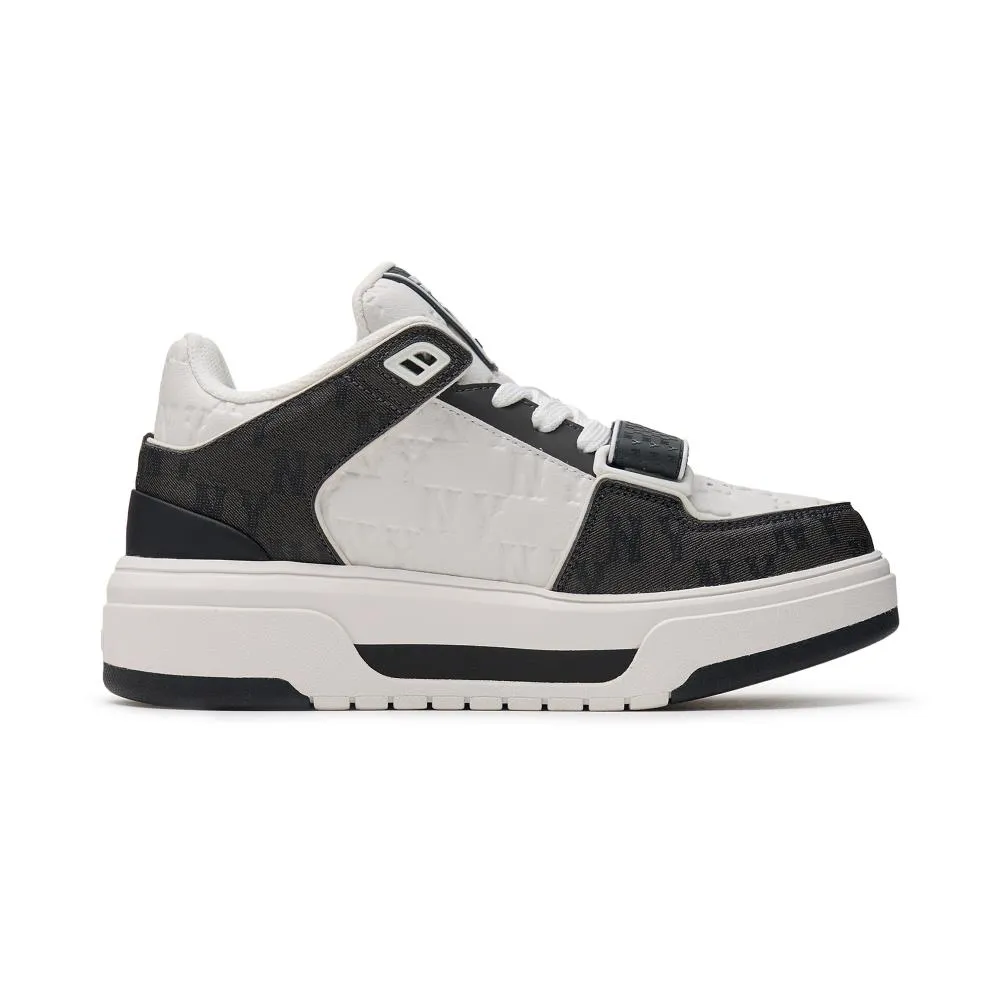 Chunky Liner Mid Classic Monogram New York Yankees Sneakers
