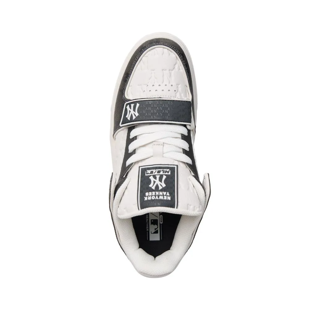 Chunky Liner Mid Classic Monogram New York Yankees Sneakers