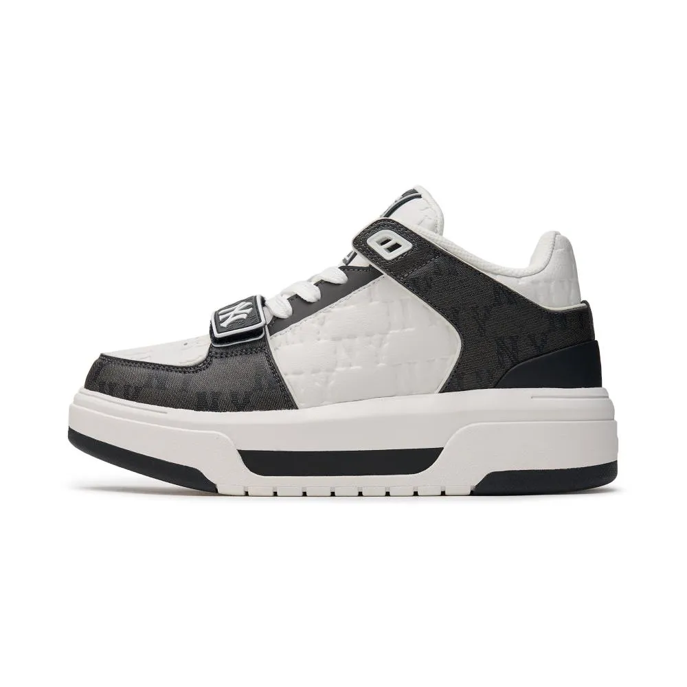 Chunky Liner Mid Classic Monogram New York Yankees Sneakers