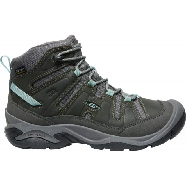 CIRCADIA MID WATERPROOF WIDE - WOMEN'S HIKING BOOT