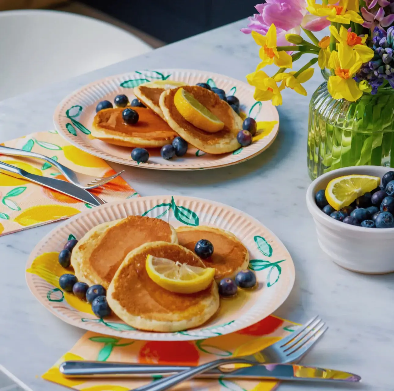 Citrus Choice Fruit Recyclable Paper Napkins