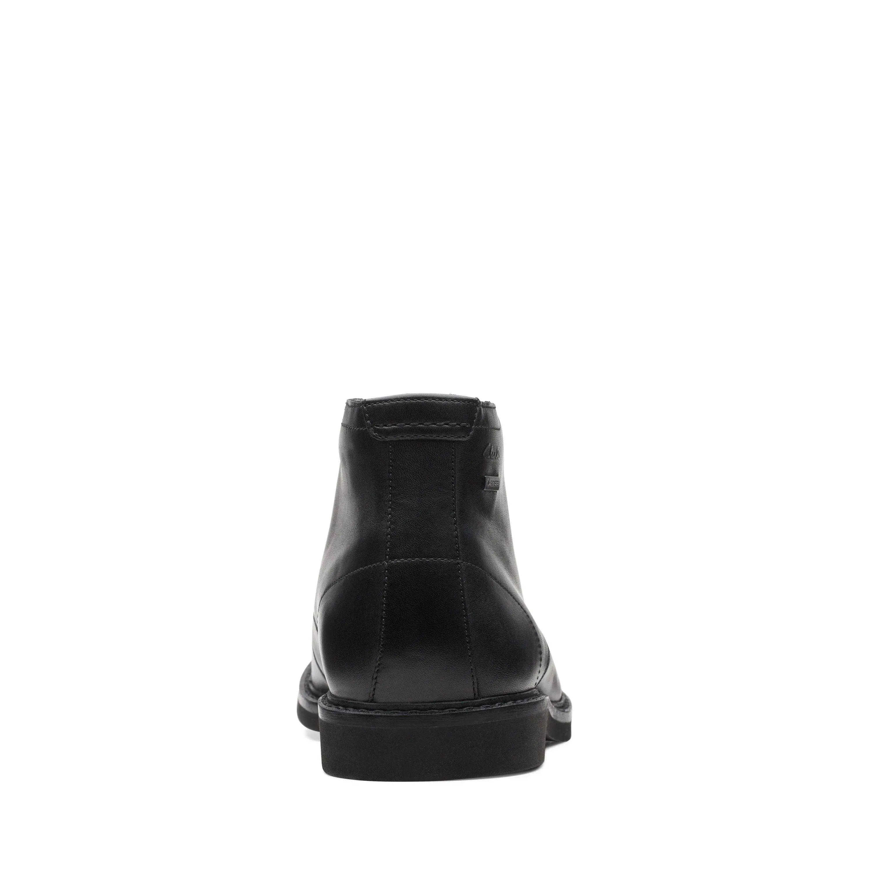 CLARKS | BOTINES HOMBRE | ATTICUS LT HIGTX BLACK LEATHER | NEGRO