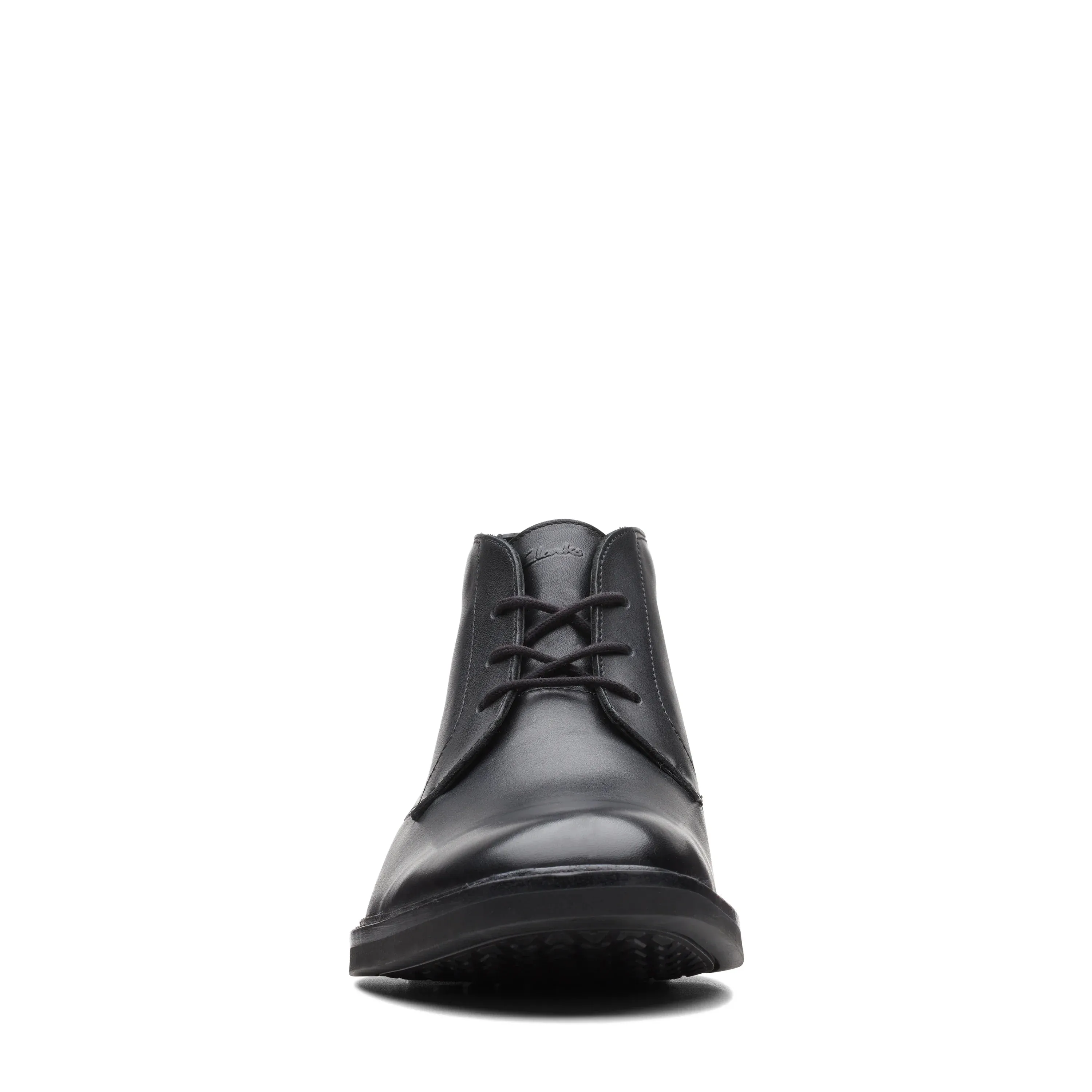 CLARKS | BOTINES HOMBRE | ATTICUS LT HIGTX BLACK LEATHER | NEGRO