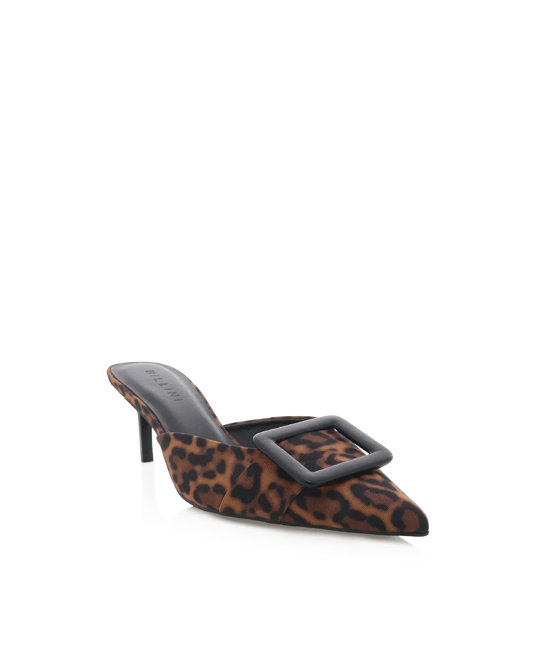 YORKIE - LEOPARD Casual Heels