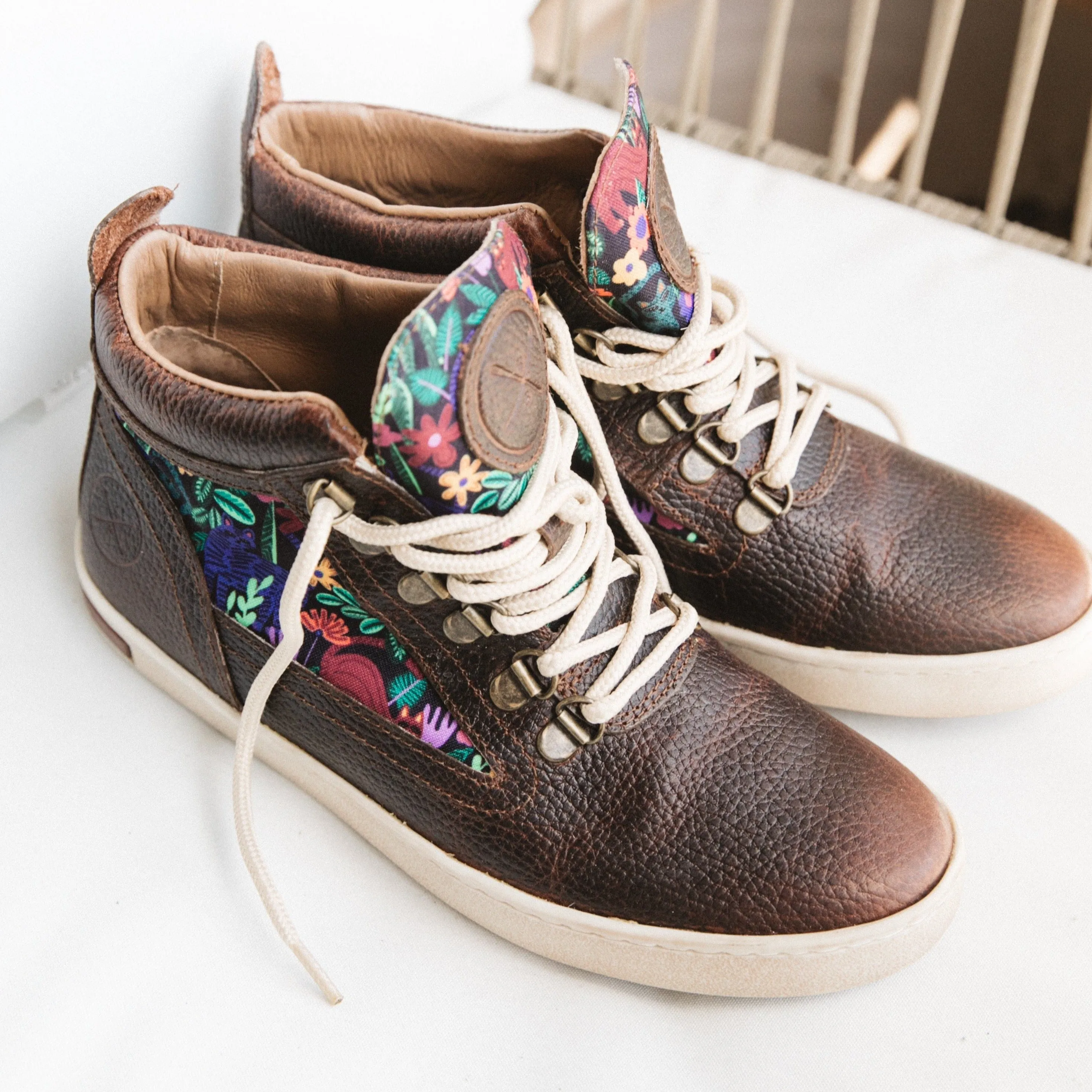 Sokoke Camping Boot Rugged Terrain