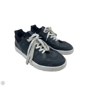 Sustainable Vegan Material Modern Shoes Designer By ON In Black, Size: 10