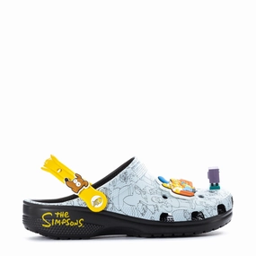 Classic Clog - Mens Skate Cool Ventilated Mesh Travel Enthusiasts