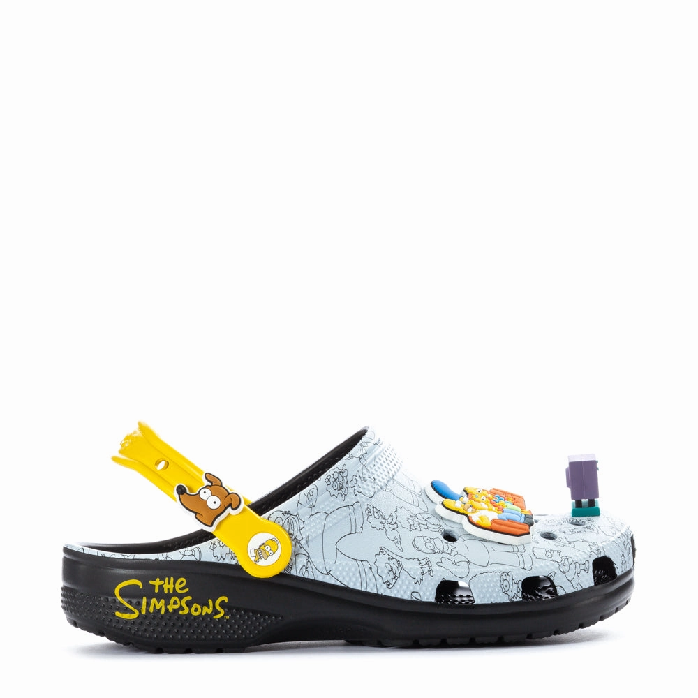 Classic Clog - Mens Skate Cool Ventilated Mesh Travel Enthusiasts