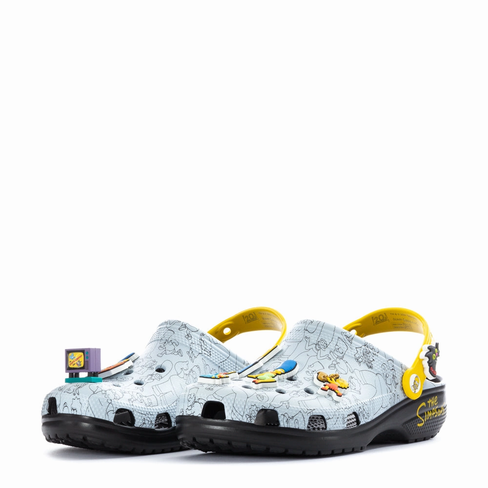 Classic Clog - Mens Low Profile