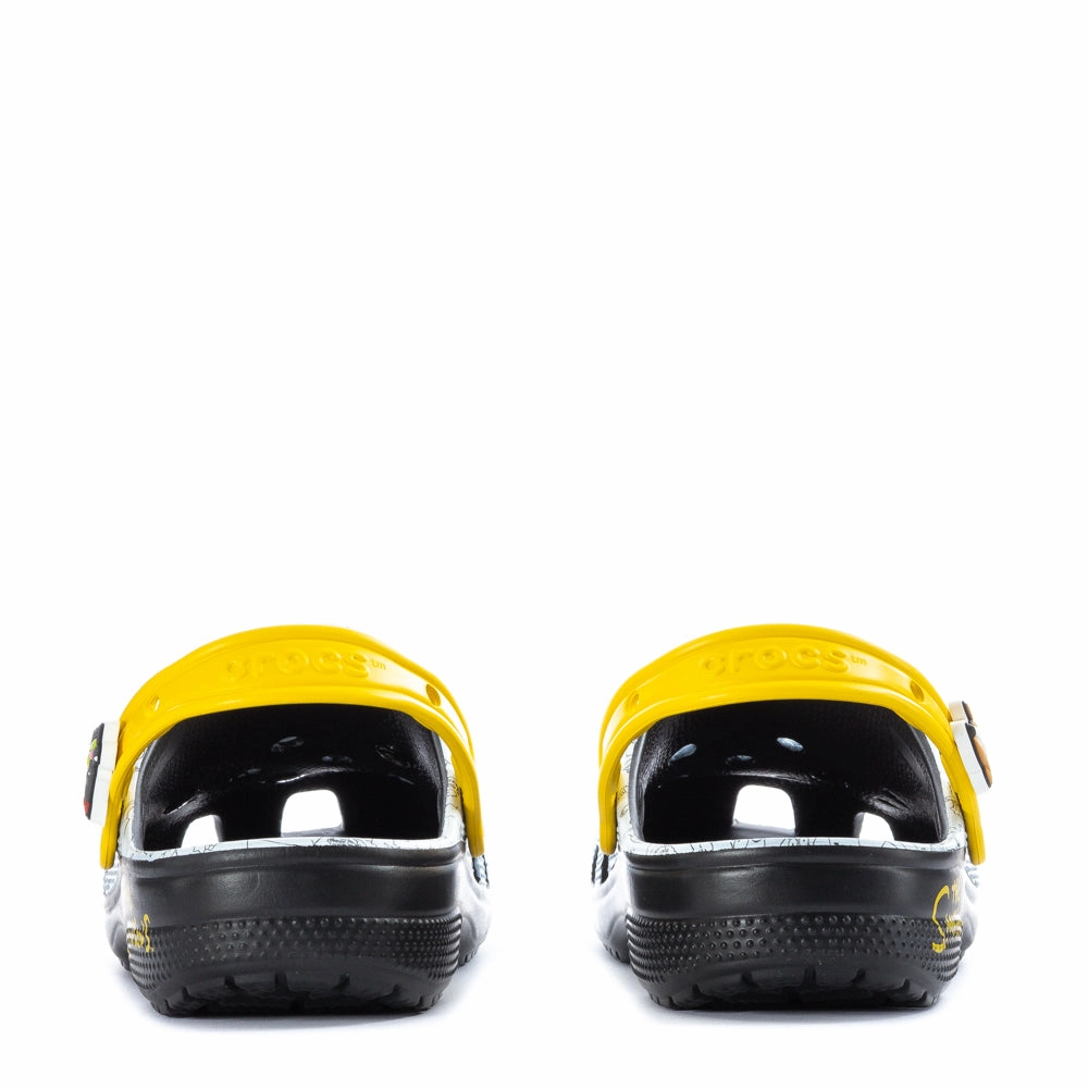 Classic Clog - Mens Daily Walk Minimalist Aesthetic Design