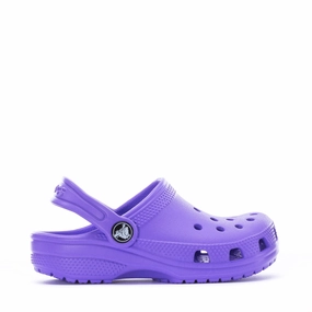Classic Clog - Toddler TPU Stability Baby Soft
