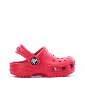 Classic Clog - Toddler Comfort Padding