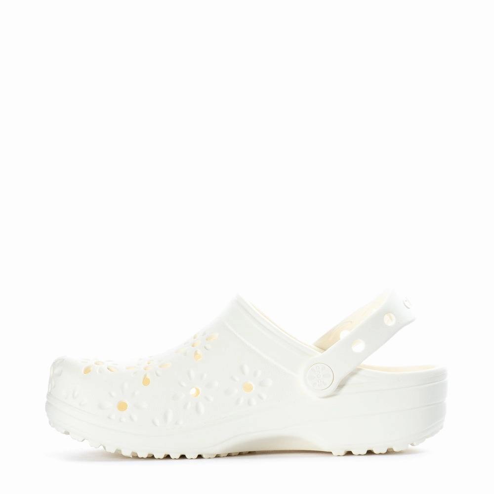 Classic Silhouette Design Classic Clog - Womens