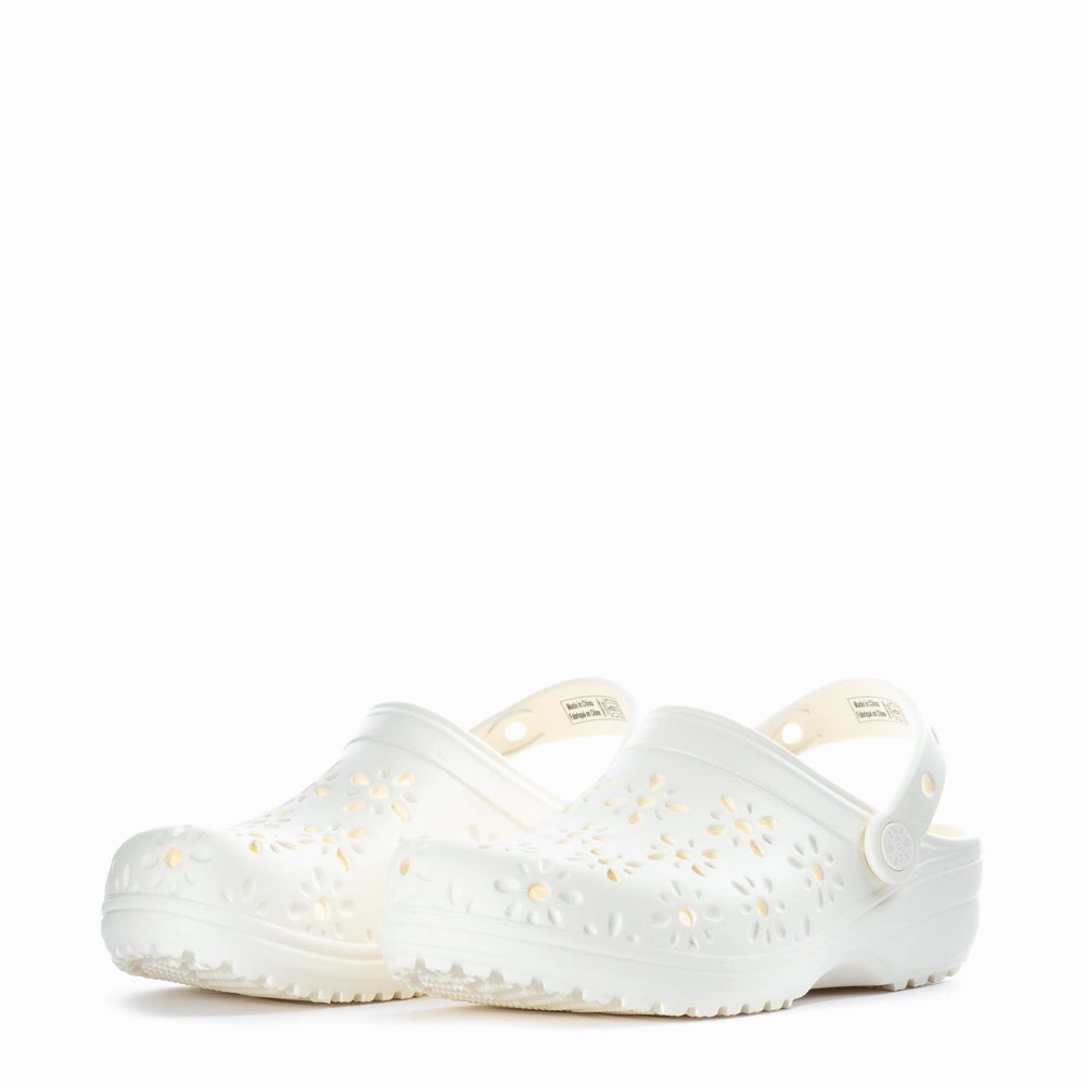 Scandi Clean Fitness Classic Clog - Womens