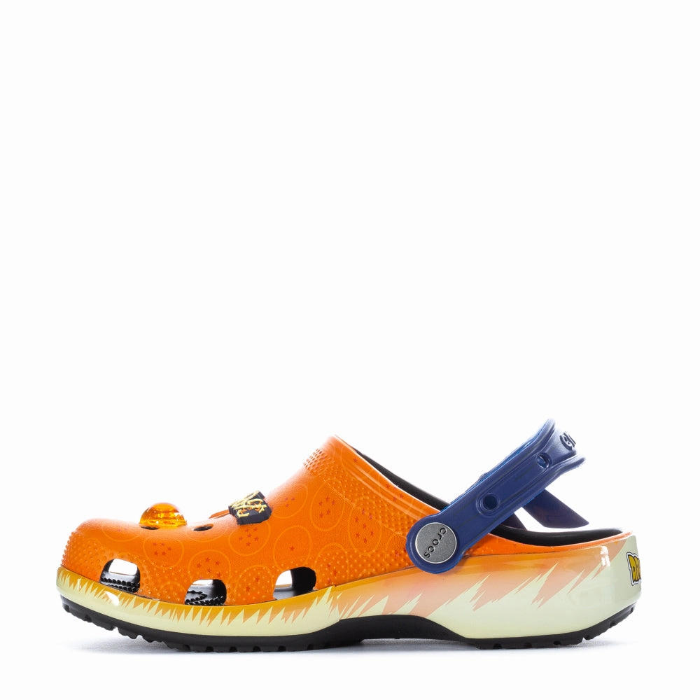 Early Jog Comfort Platform Classic Clog - Youth