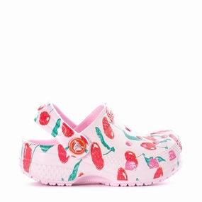 Comfort Fit Classic Fresh Fruits Clog - Infant
