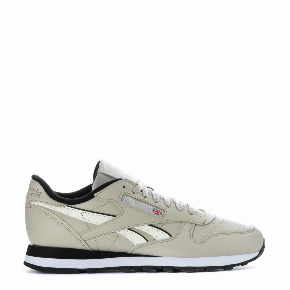 Classic Leather - Mens Waterproof Traction Block Walk