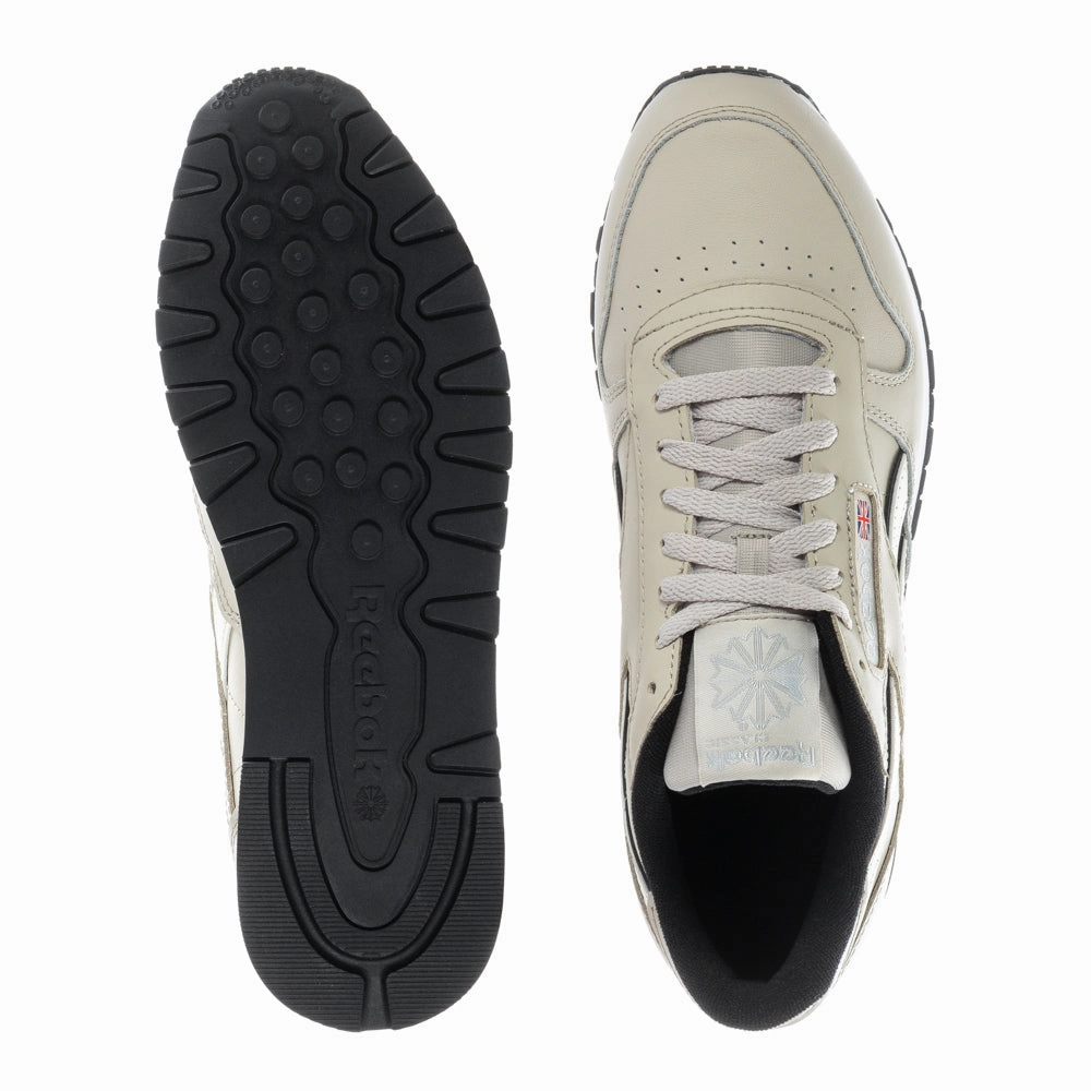 Classic Leather - Mens Seamless Interior Indoor