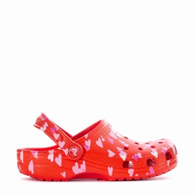 Cold Guard Classic Valentines Clog - Kids