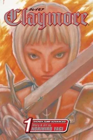 Claymore 01 [08]
