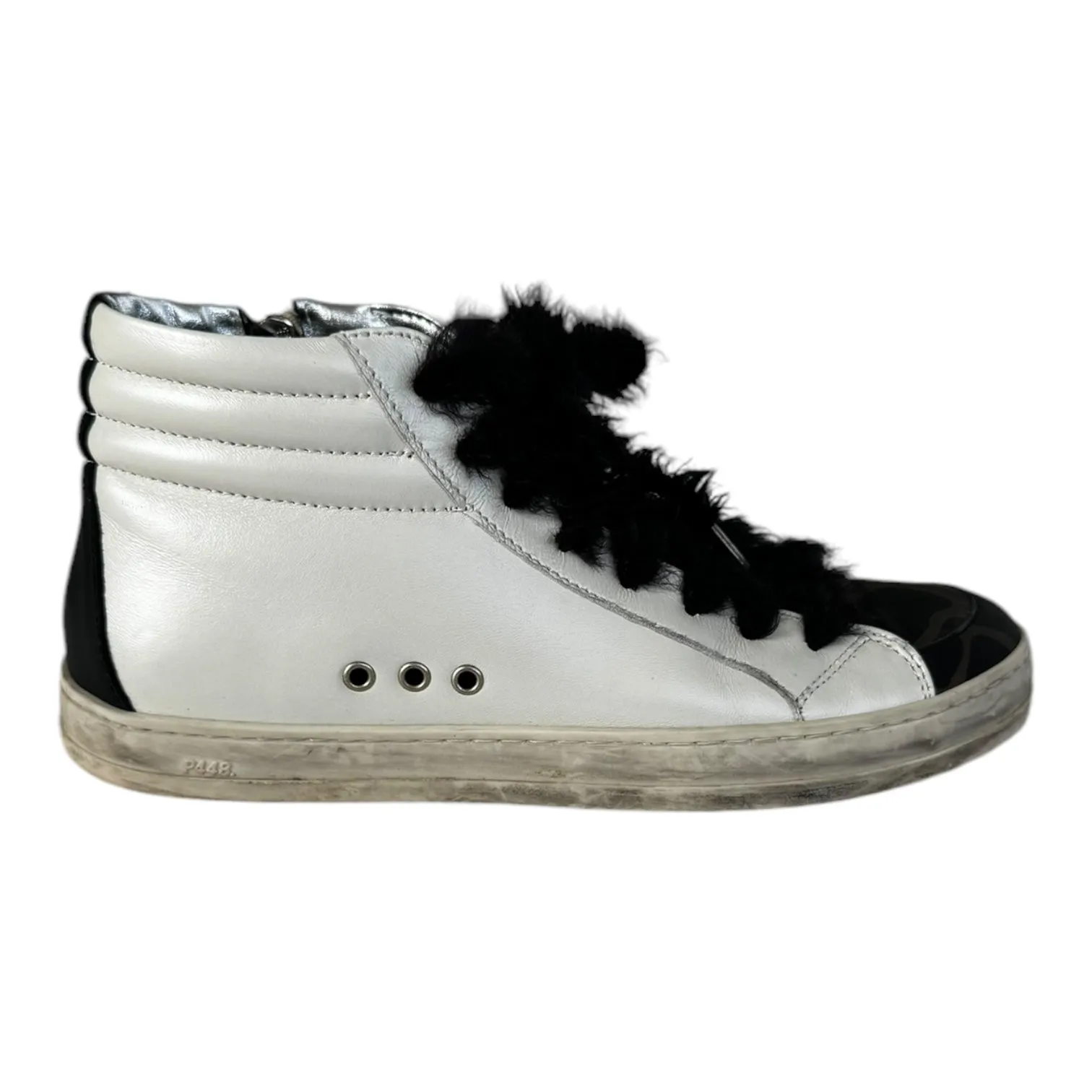 Flexible Arch Support Shoes Designer By P448 In Multi-colored, Size: 6.5