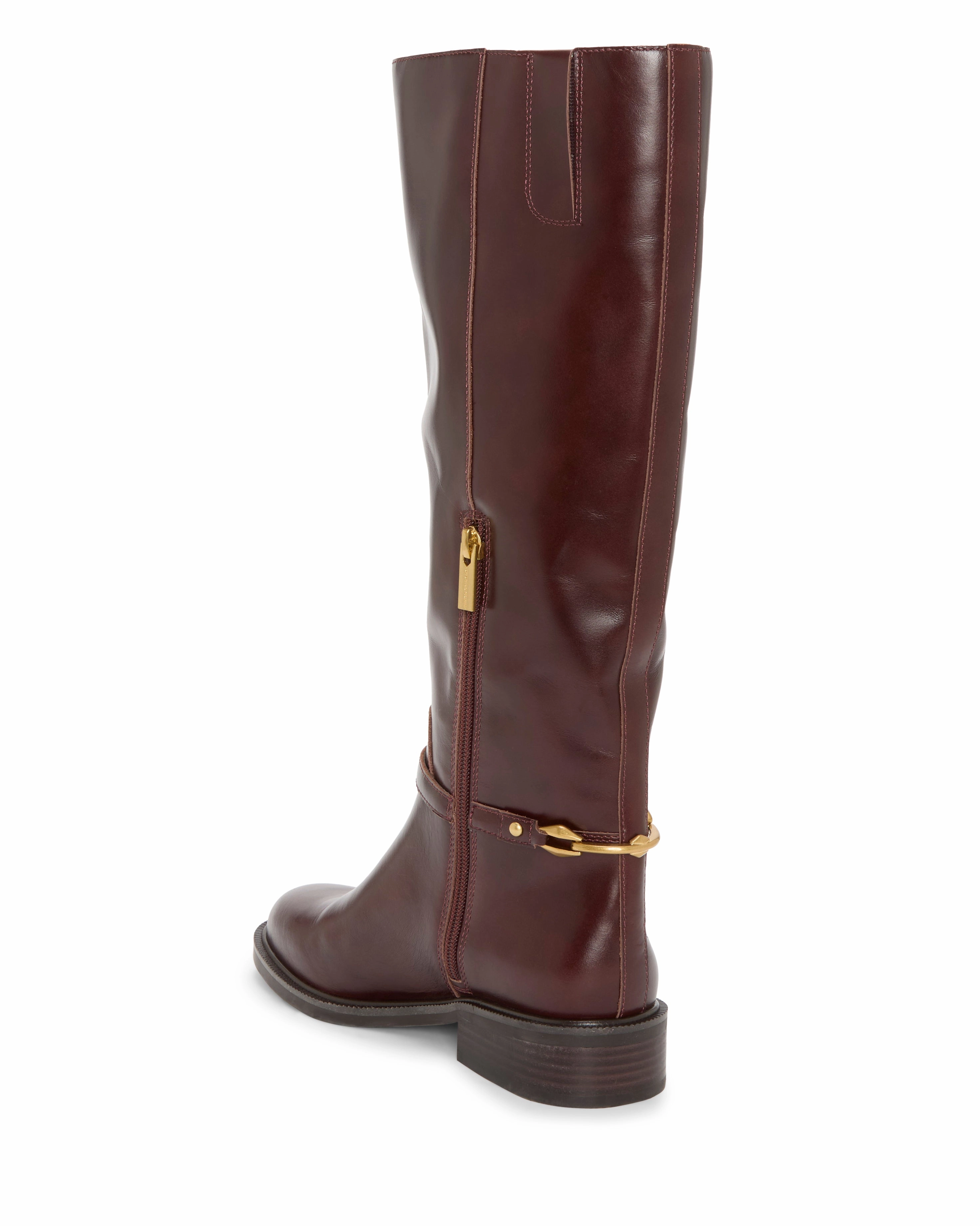 Adria Narrow Calf Knee High Boot Torsion control