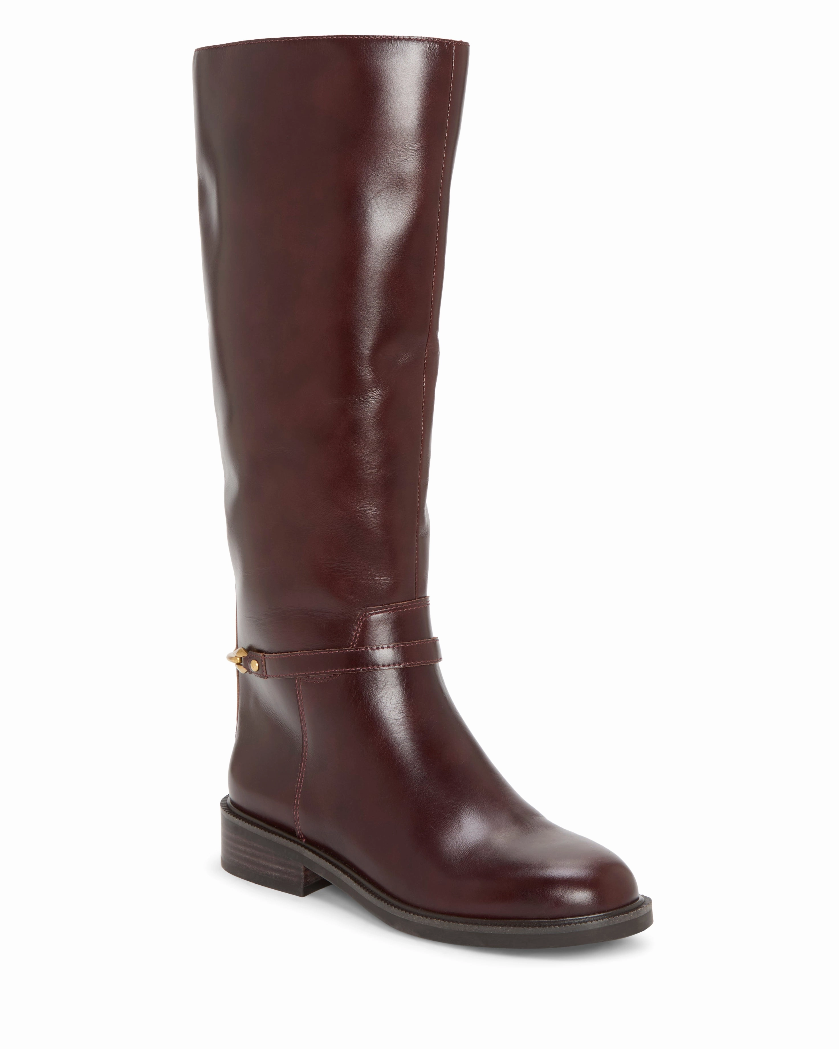 Fantasy Path Planet Mood Adria Narrow Calf Knee High Boot