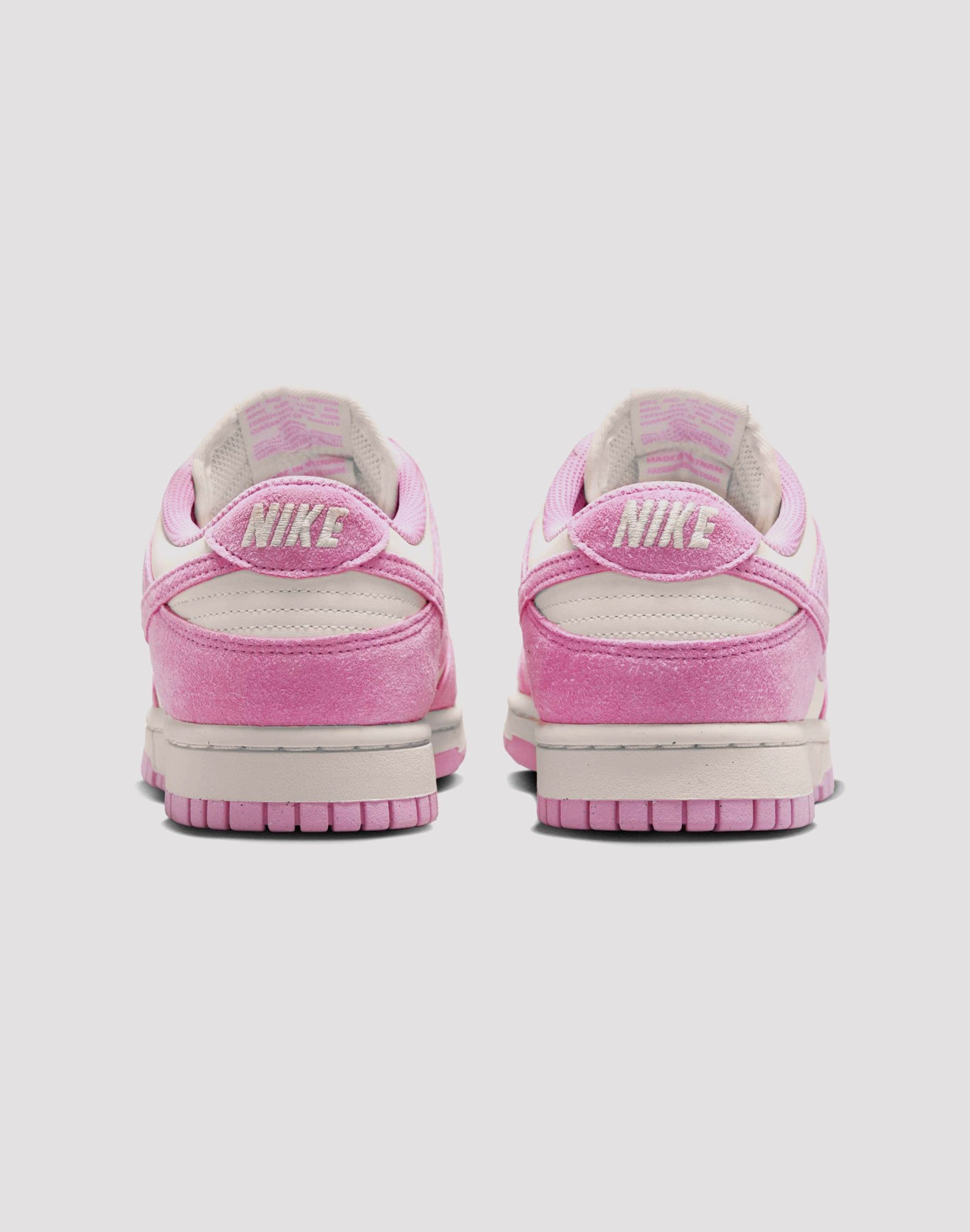 Nike Dunk Low "Sail/Pink Rise" All Terrain Health Focused