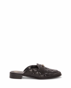 Cobby Quilted Mule Comfort footbed